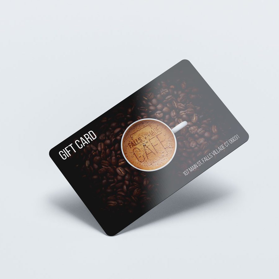 Kaldi's Coffee  Gift Cards (redeemable only in our cafes)